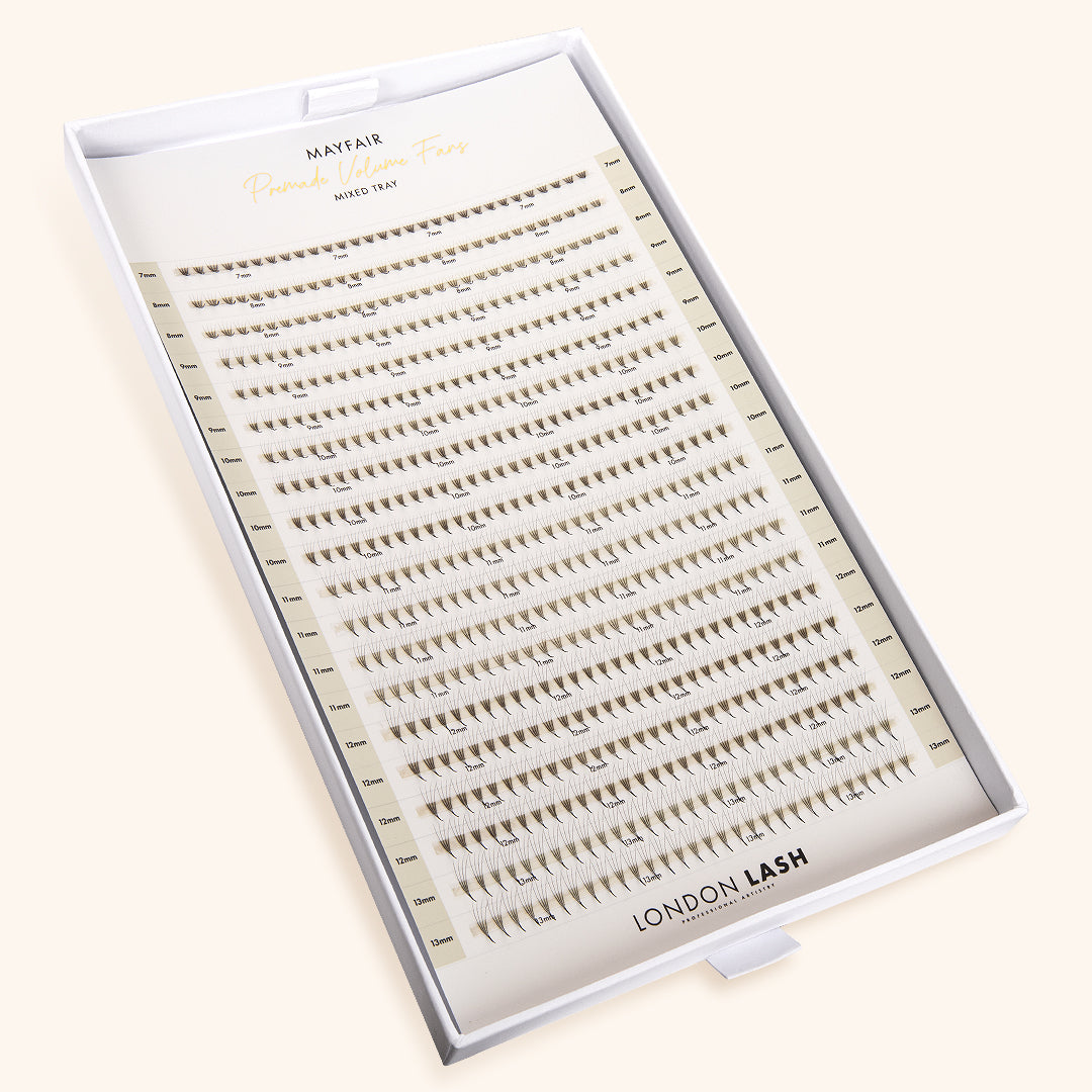 Wąskie gotowe/Promade wentylatory 4D 0,07 600 – różne długości