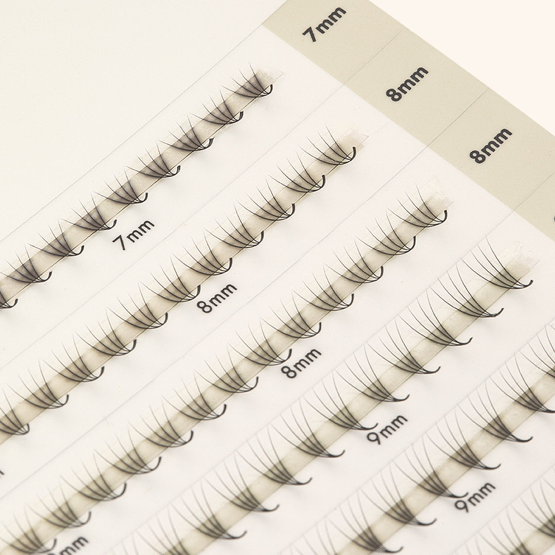 Wąskie gotowe/Promade wentylatory 4D 0,07 600 – różne długości