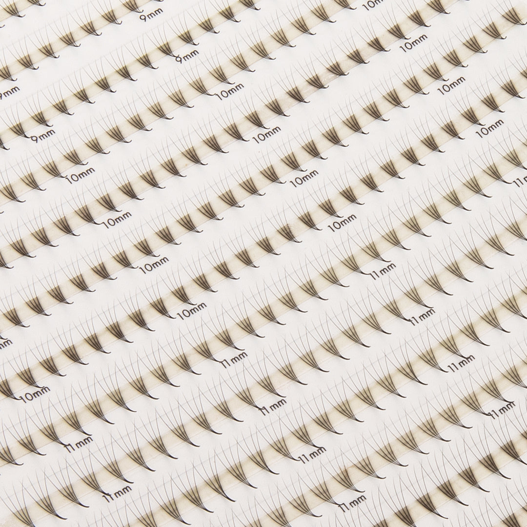 Wąskie gotowe/Promade wentylatory 4D 0,07 600 – różne długości