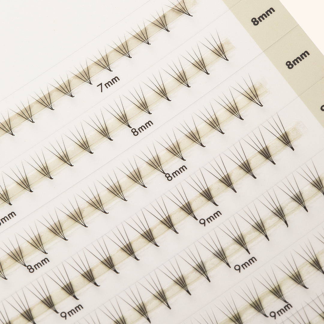 Wąskie gotowe/Promade wentylatory 4D 0,07 600 – różne długości