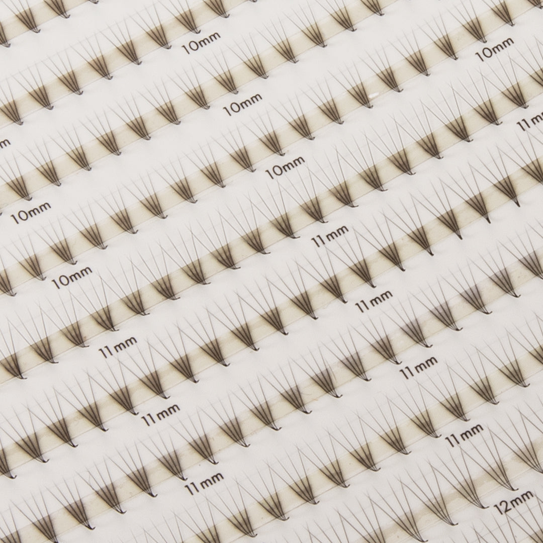 Wąskie gotowe/Promade wentylatory 4D 0,07 600 – różne długości