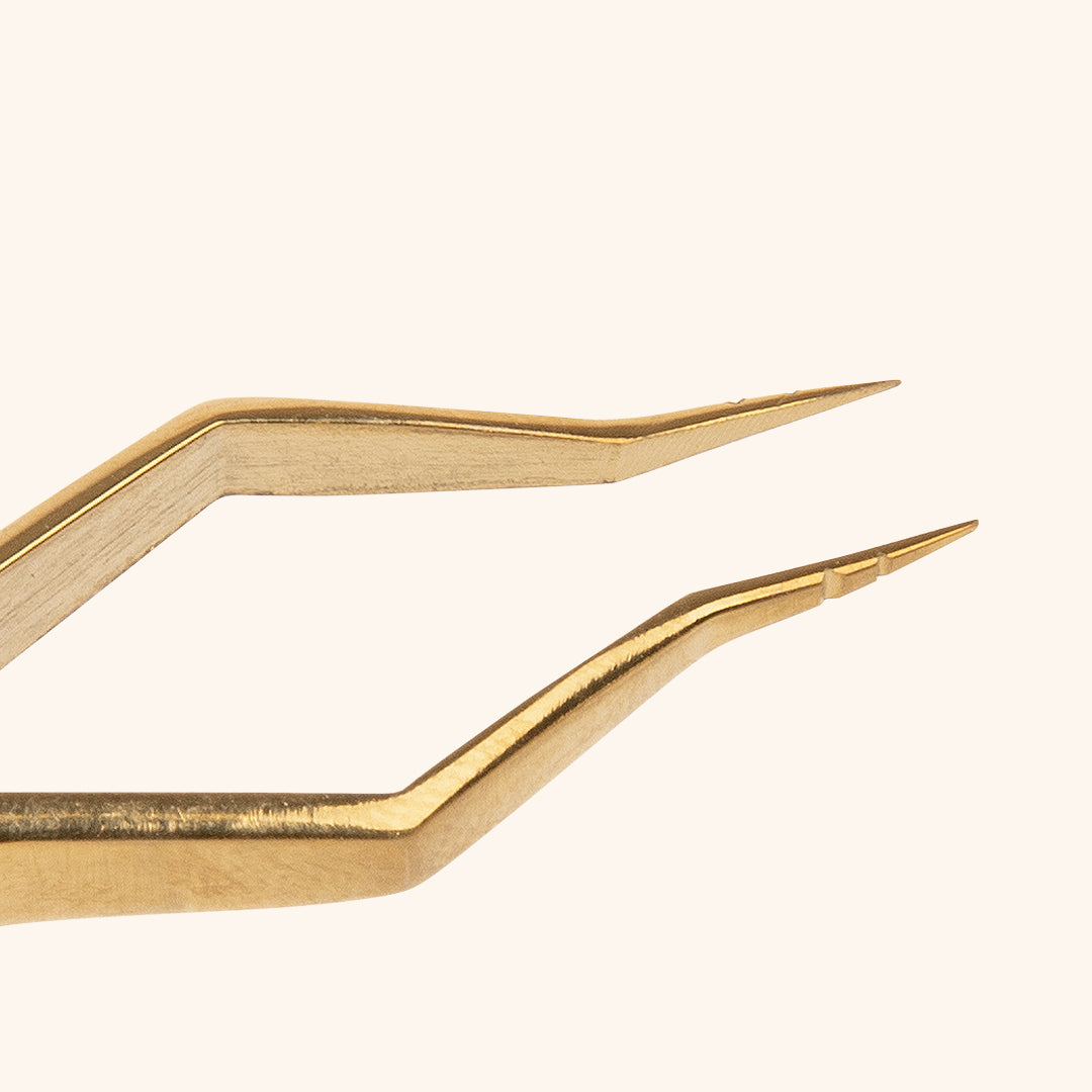 IsoQuick - Isolating Lash Tweezers