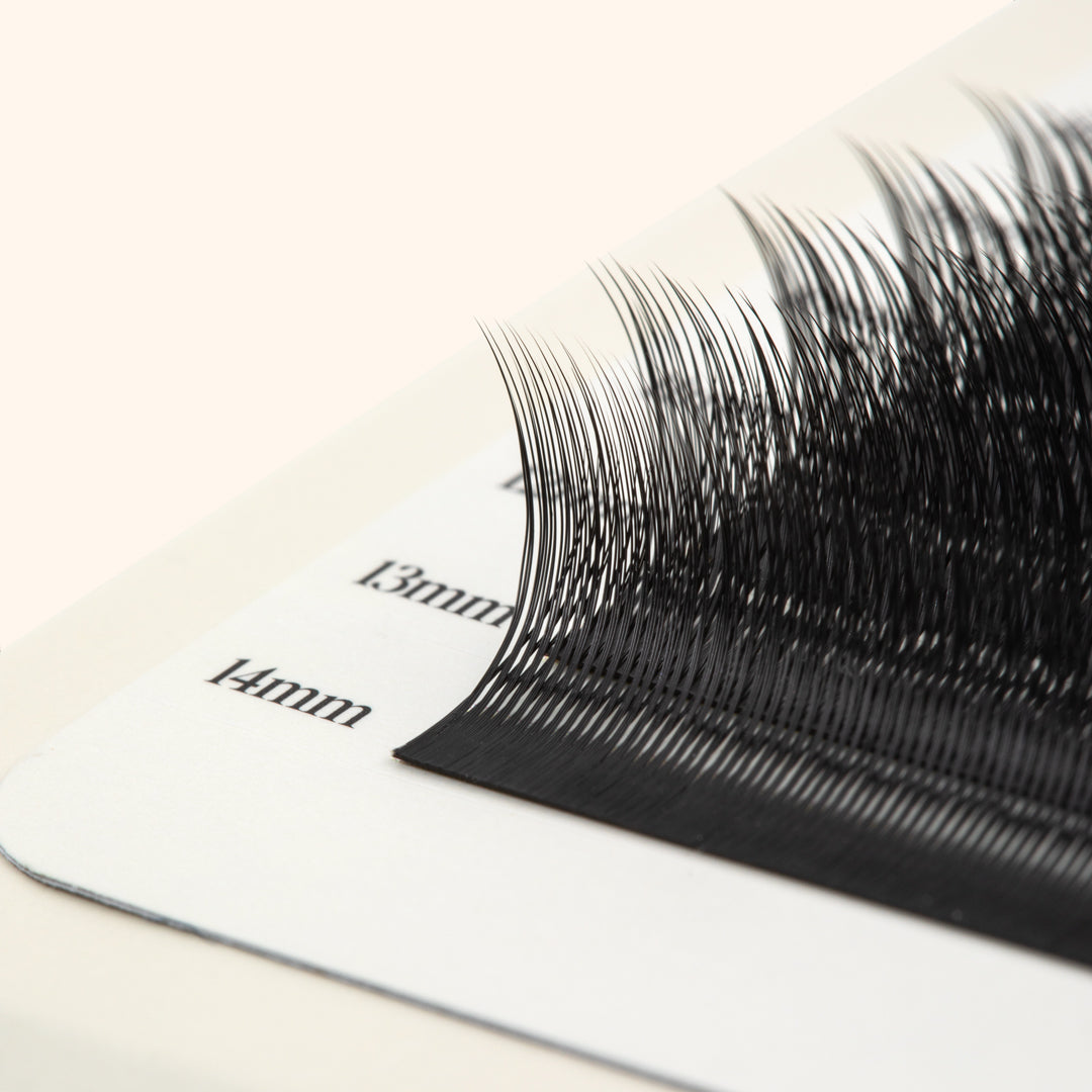 Kitten Lashes - Black