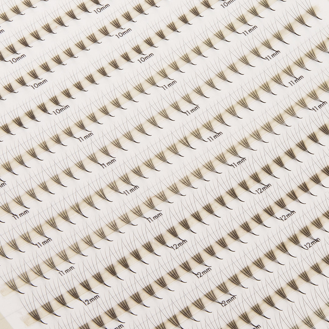 Wąskie gotowe/Promade wentylatory 4D 0,07 600 – różne długości