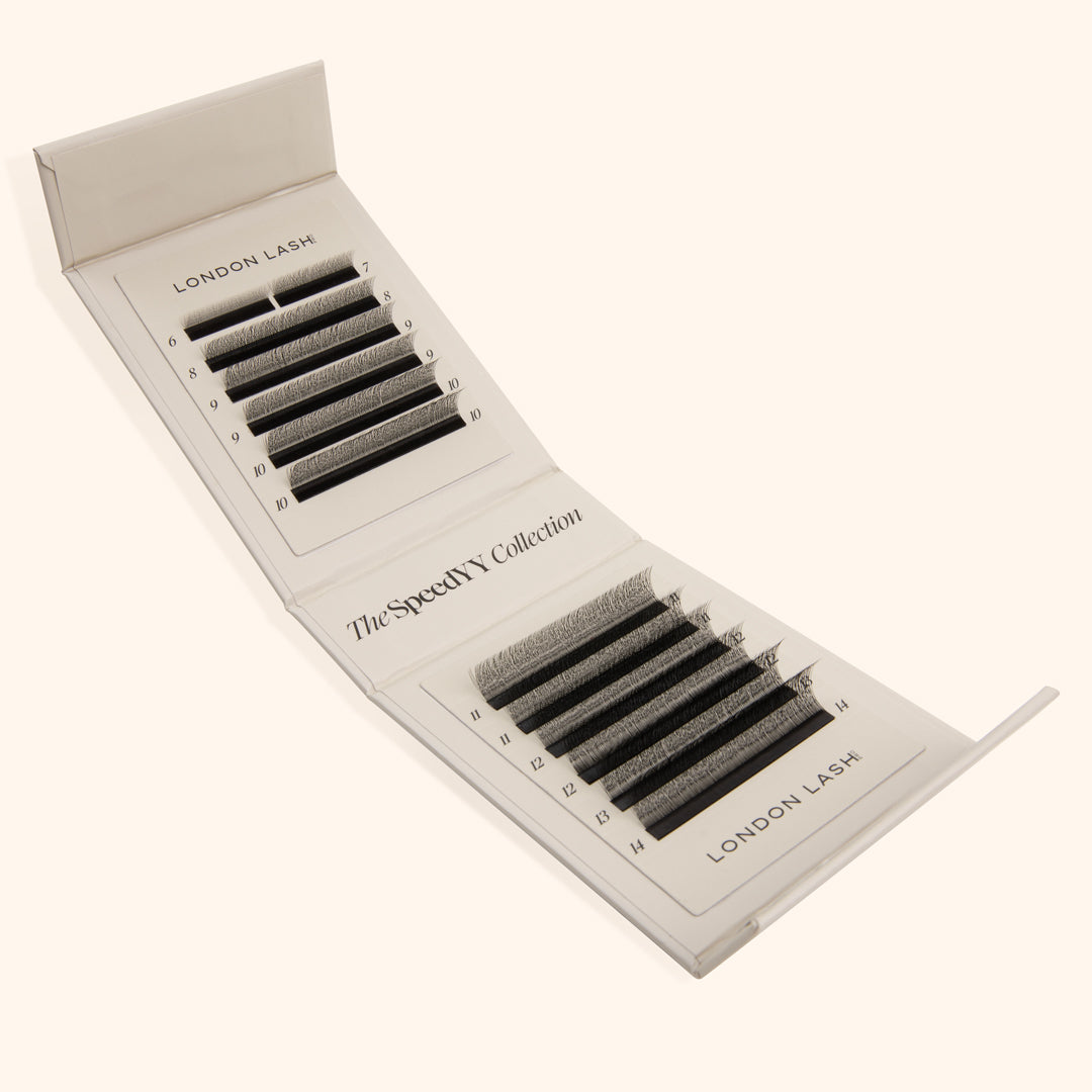 Rzęsy SpeedYY - 3DW