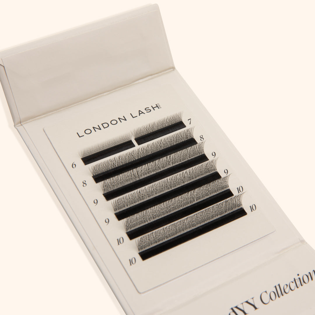 Rzęsy SpeedYY - 3DW