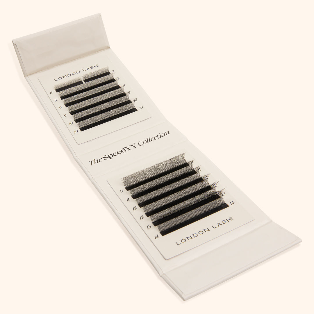 Rzęsy SpeedYY - 3DW