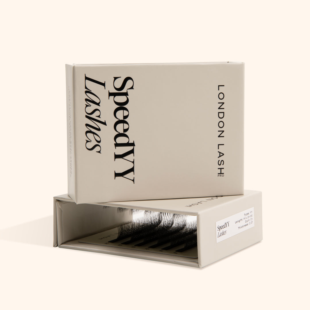 Rzęsy SpeedYY - 3DW