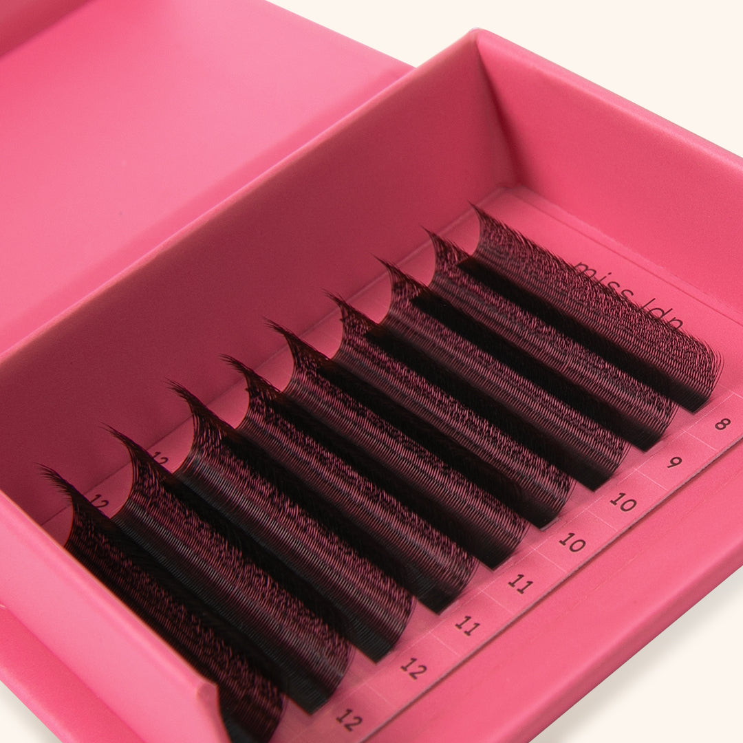 Candyy Lashes - 4DW 0.07 Mix