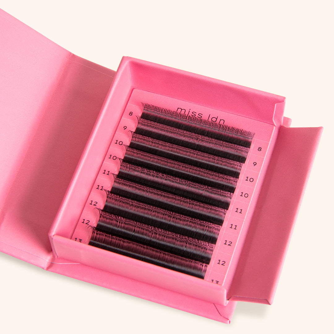 Candyy Lashes - Mieszanka YY 0,07