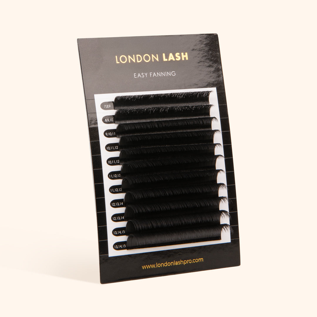 Easy Fanning Lashes 0.05