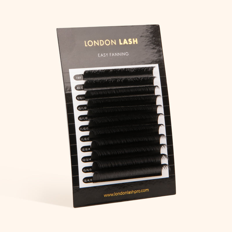 Easy Fanning Lashes 0.05