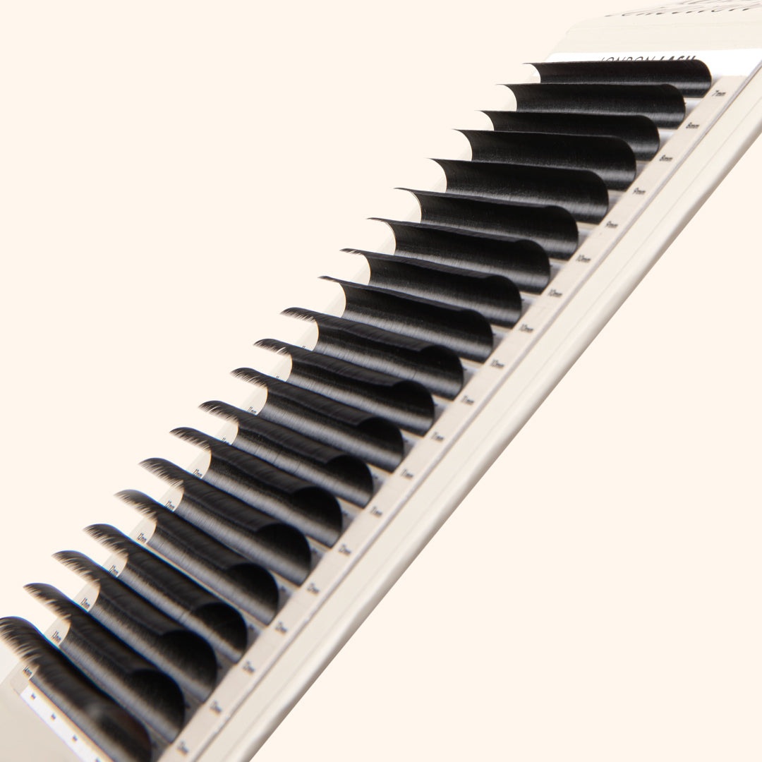 Kensington Lashes 0,085 - 20 linii rzęs