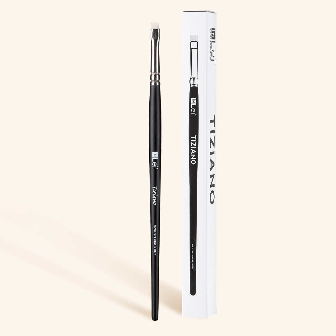InLei® Straight Cut Lash Brush for Lash Lift