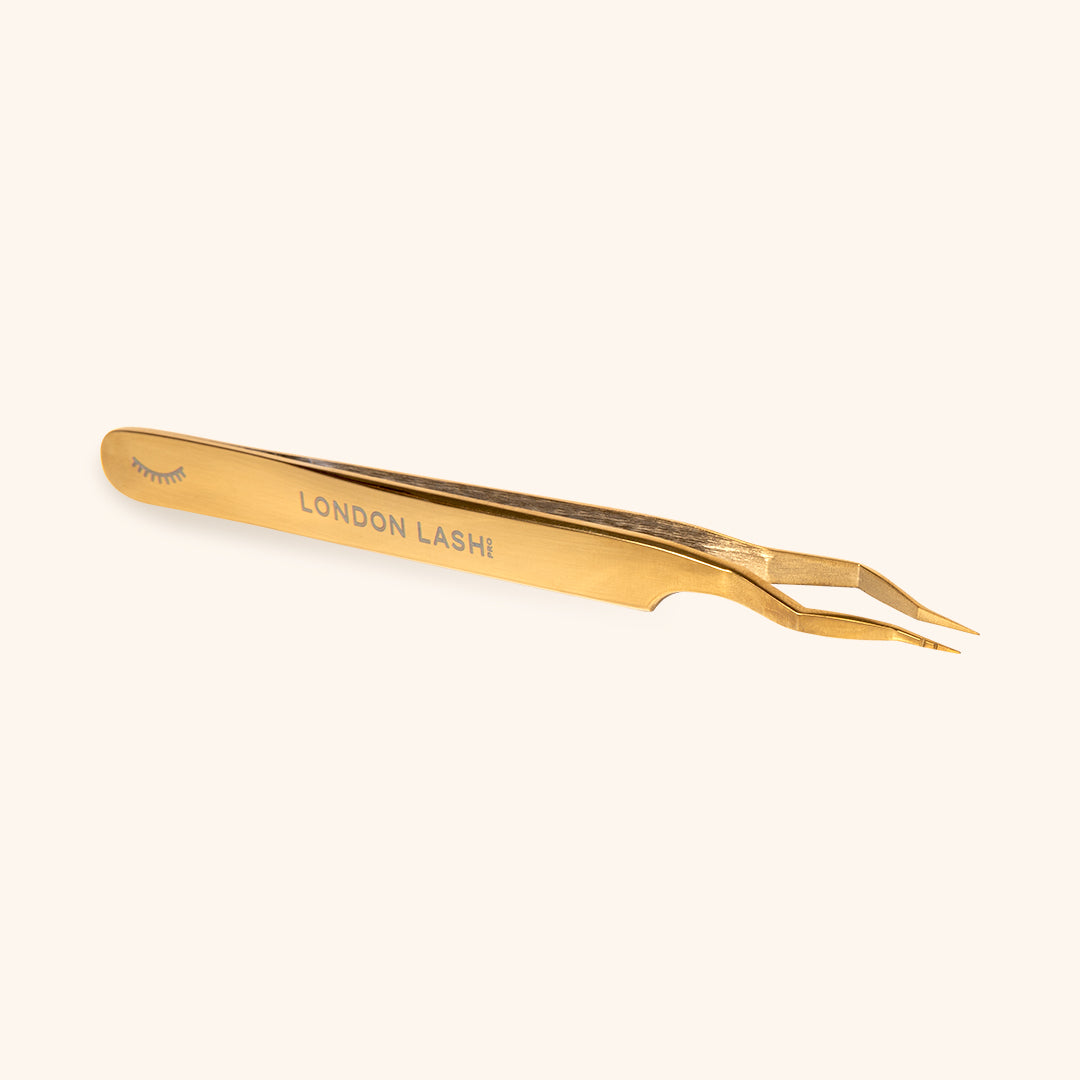 IsoQuick - Isolating Lash Tweezers