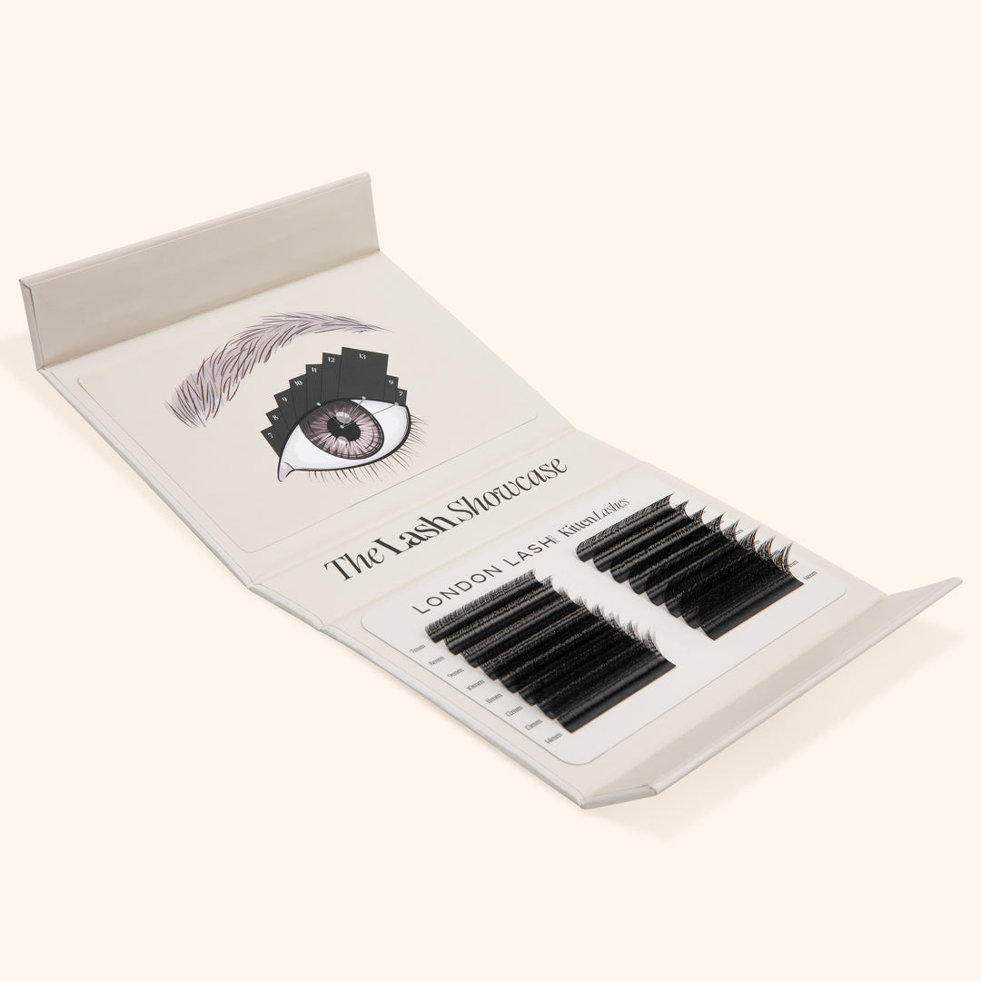 Kitten Lashes - Black
