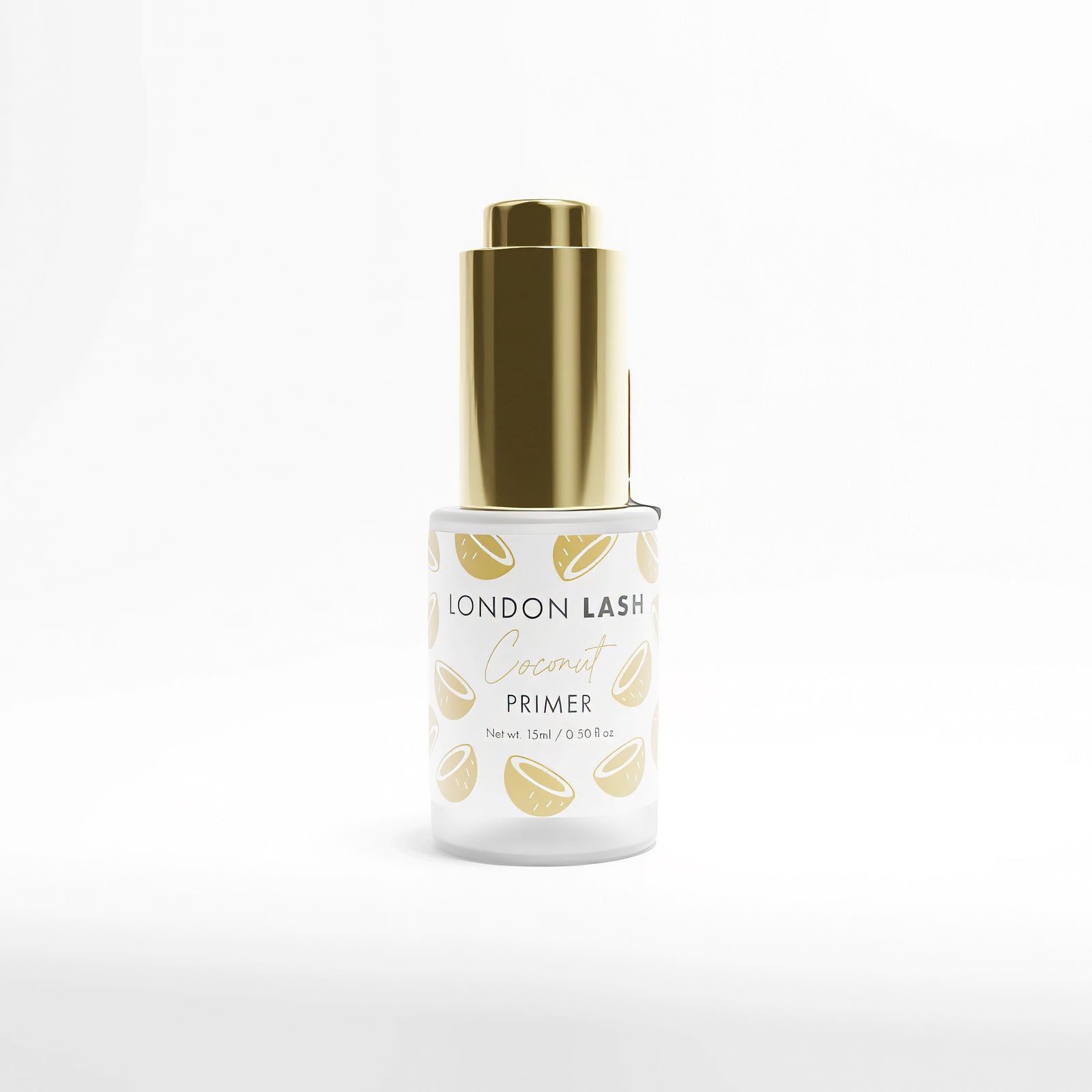 KROK 4: Premium Lash Primer 15ml