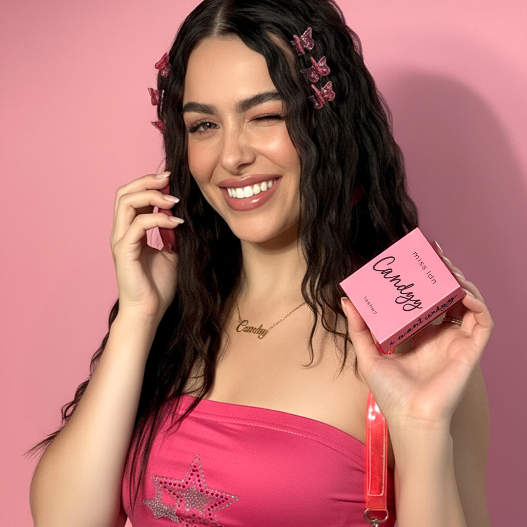 Candyy Lashes - Mieszanka YY 0,07