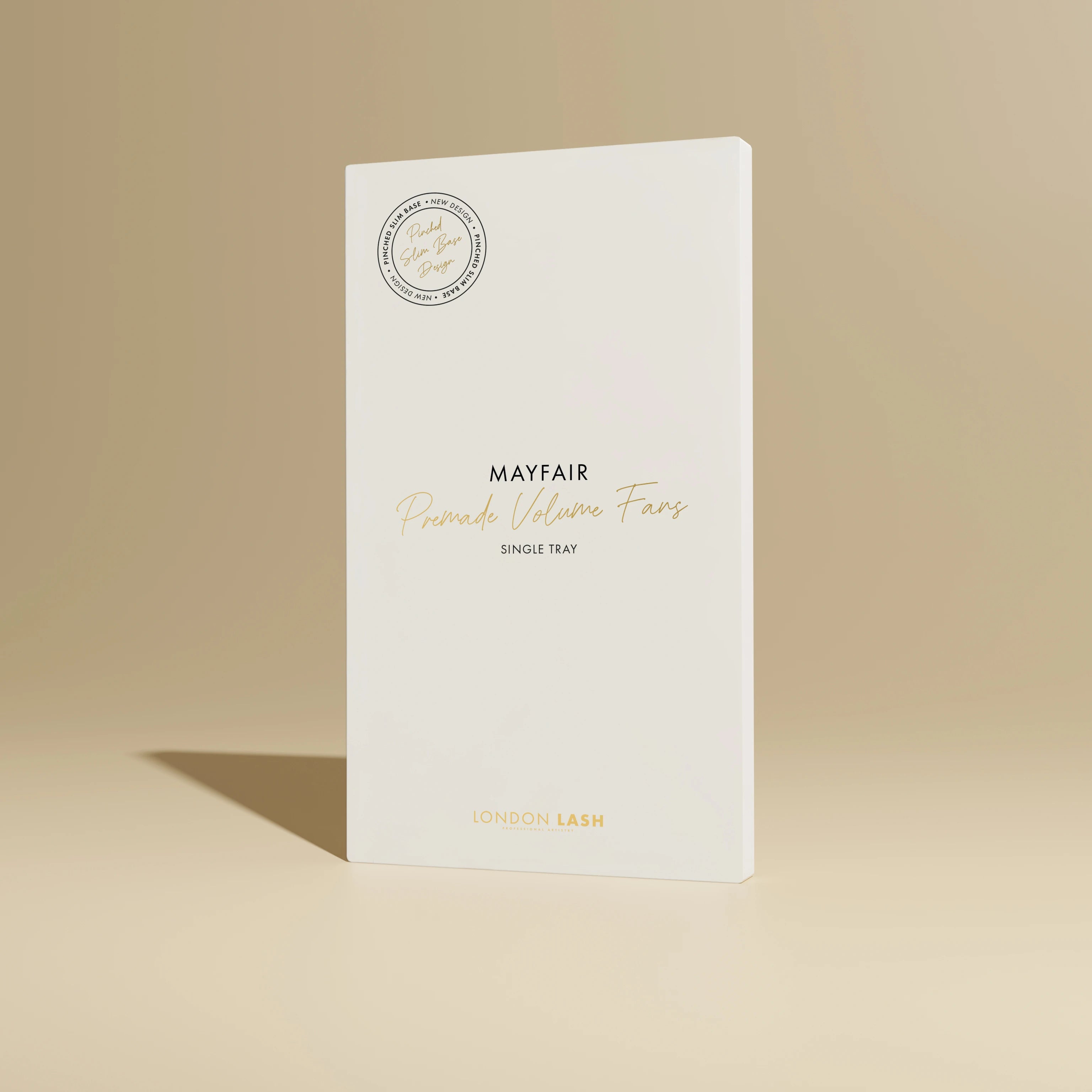 Premade/Promade Fans 5D 0.06 600 fans - Single Sizes