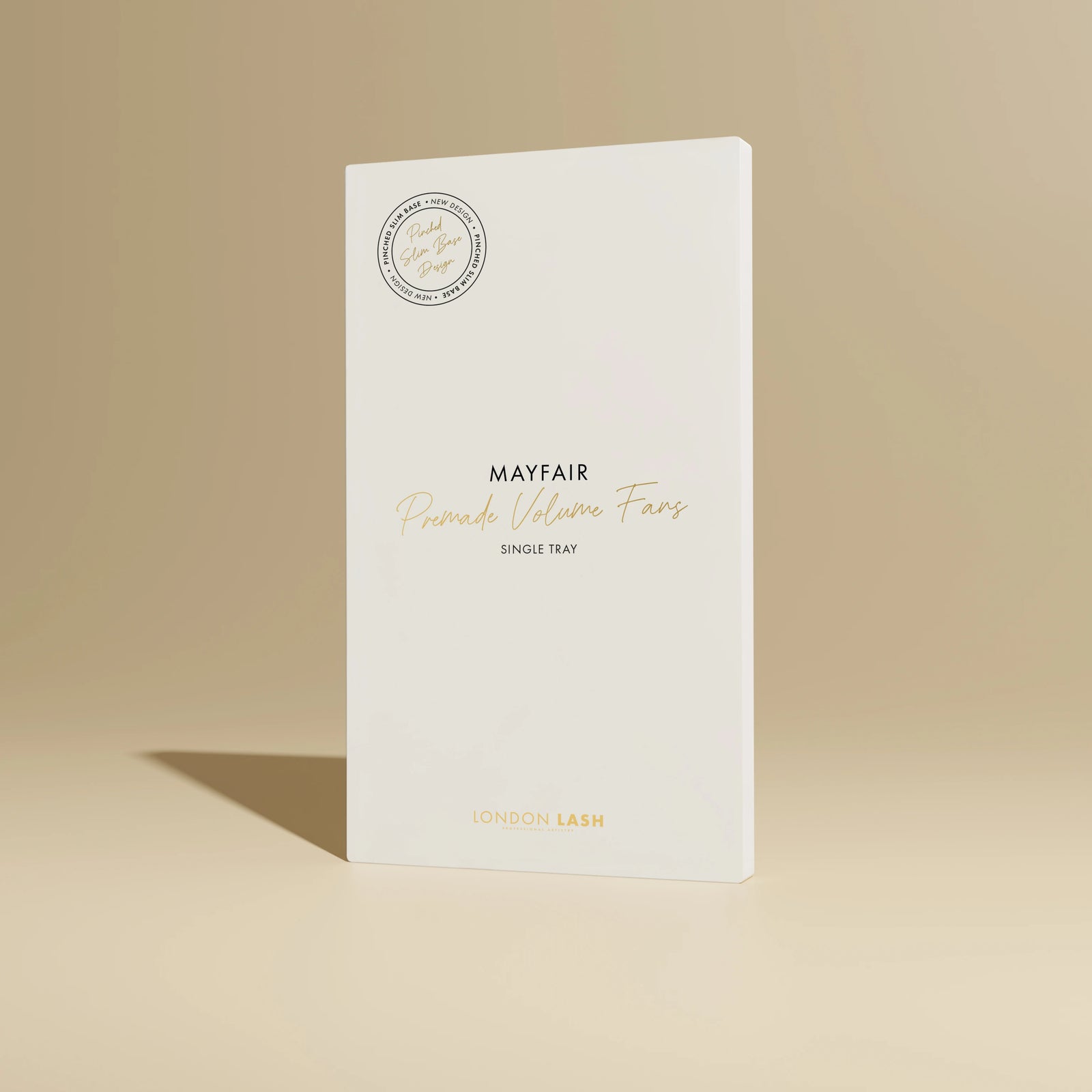 Premade/Promade Fans 5D 0.06 600 fans - Single Sizes