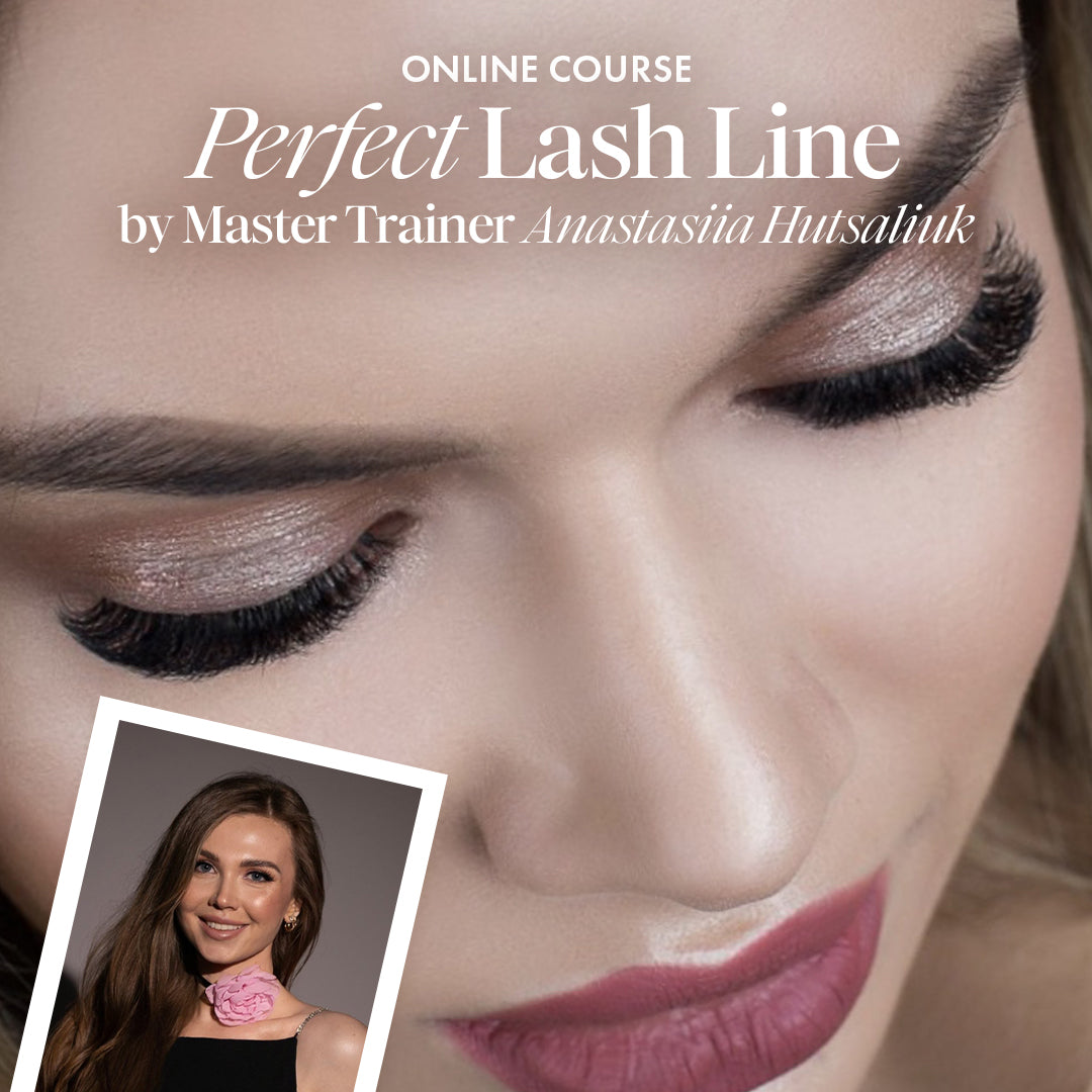 Perfect Lash Line - Nagrane seminarium internetowe