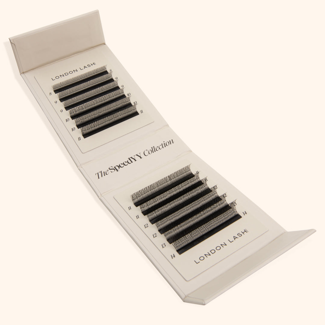 SpeedYY Lashes - YY