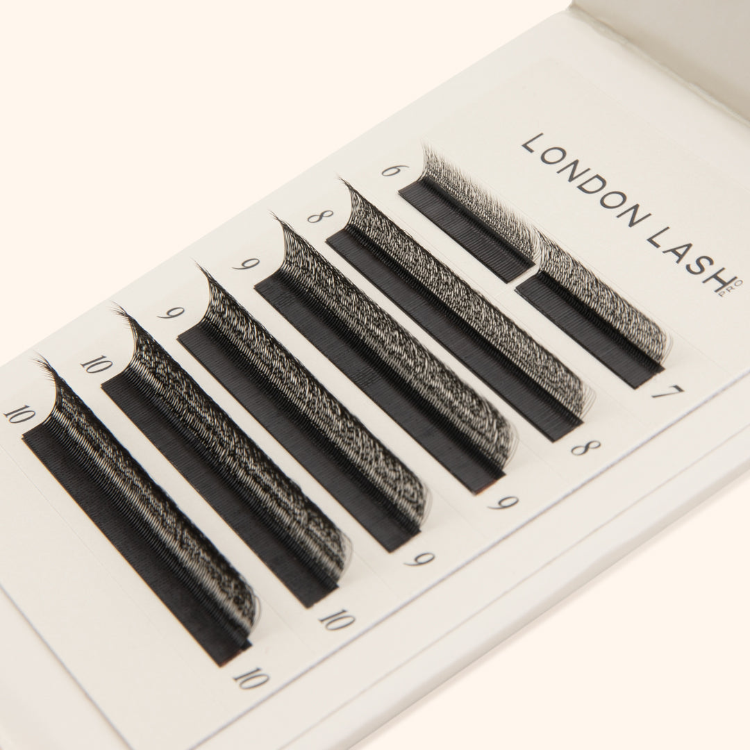 SpeedYY Lashes - 4DW