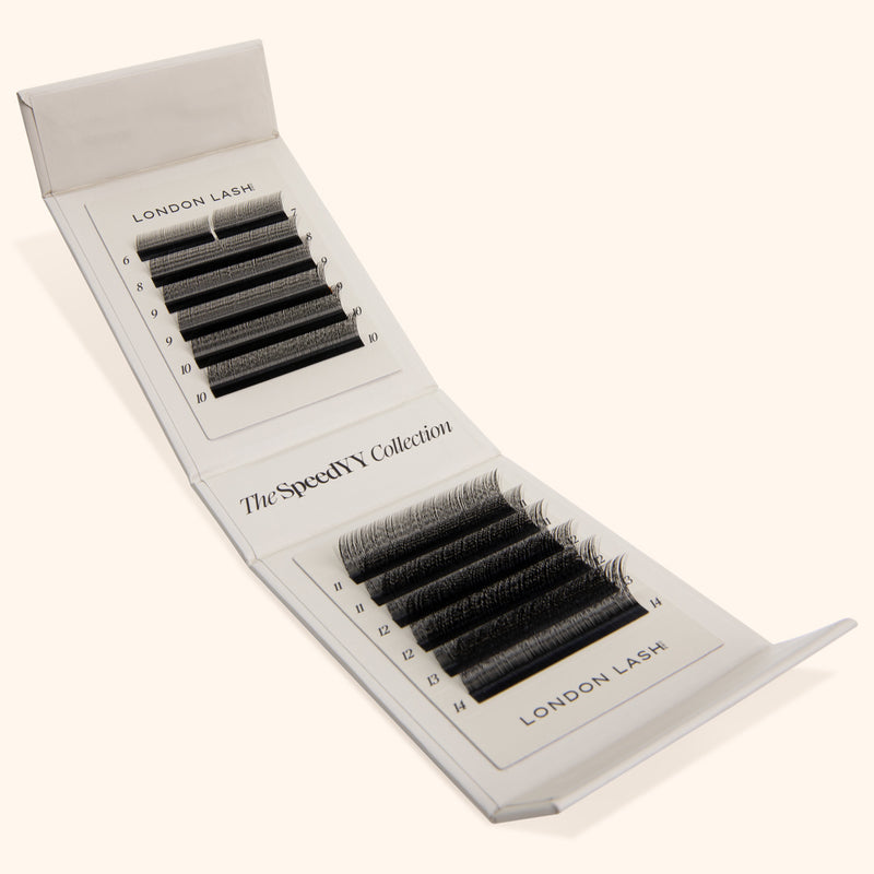 SpeedYY Lashes - 3DW with Spike