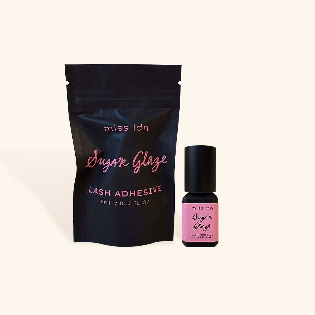 Klej do przedłużania rzęs Sugar Glaze - 5ml lub 2ml