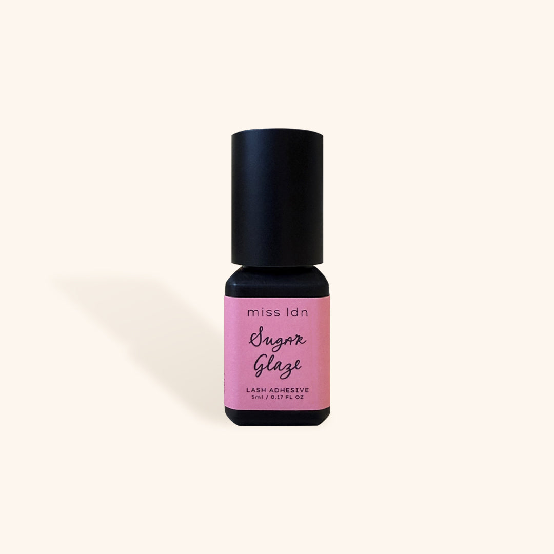 Klej do przedłużania rzęs Sugar Glaze - 5ml lub 2ml