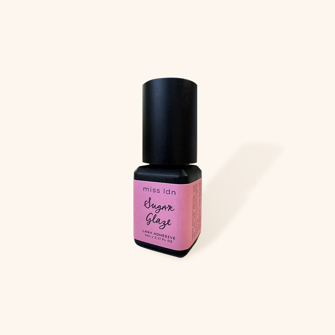 Klej do przedłużania rzęs Sugar Glaze - 5ml lub 2ml