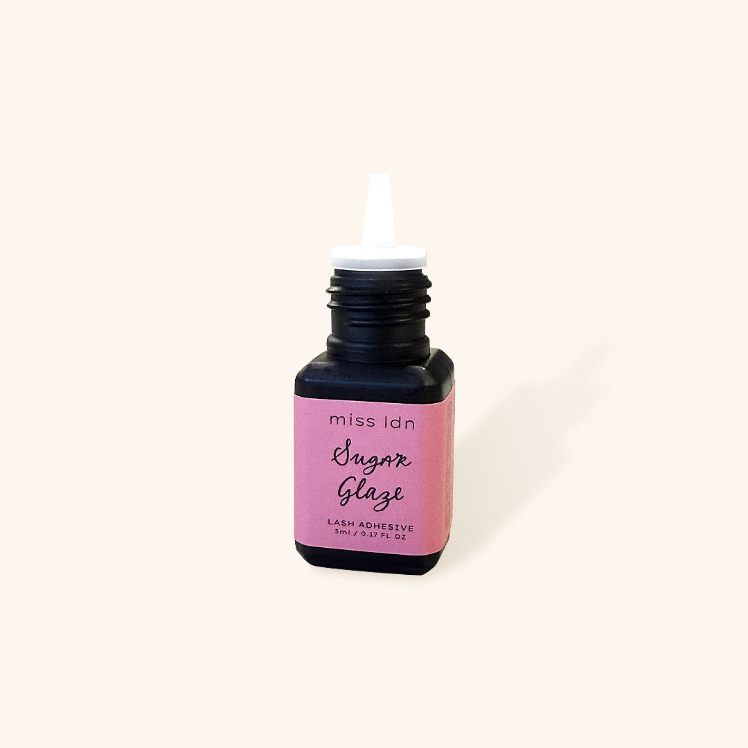 Klej do przedłużania rzęs Sugar Glaze - 5ml lub 2ml