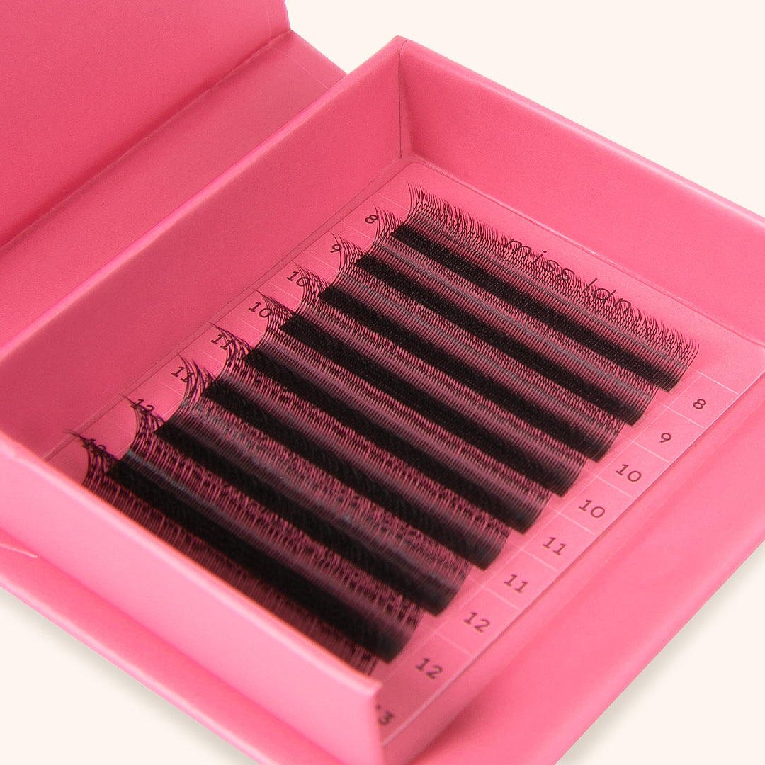 Candyy Lashes - Mieszanka YY 0,07