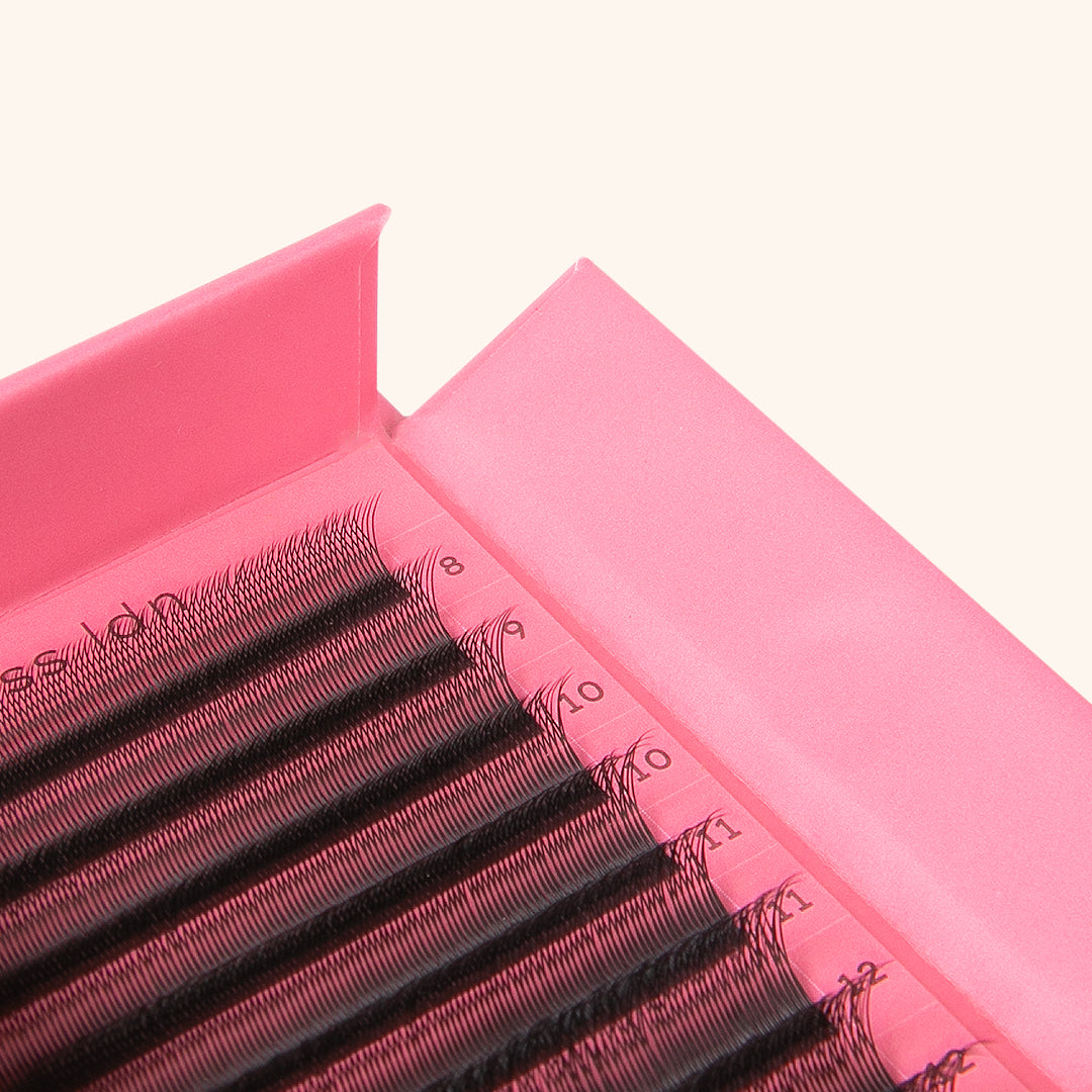 Candyy Lashes - Mieszanka YY 0,07