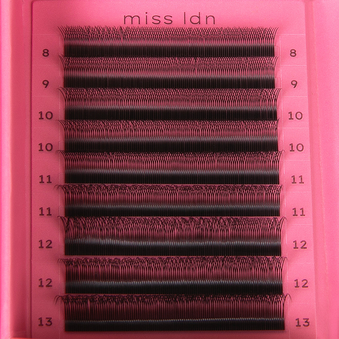 Candyy Lashes - Mieszanka YY 0,07