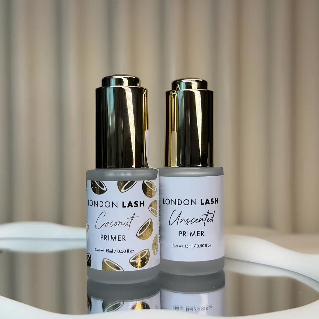 KROK 4: Premium Lash Primer 15ml